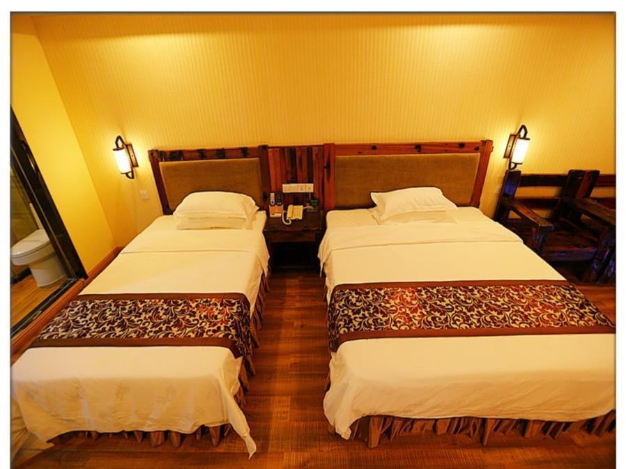 Beihai Coastline Holiday Hotel Weizhou Island Branch Εξωτερικό φωτογραφία