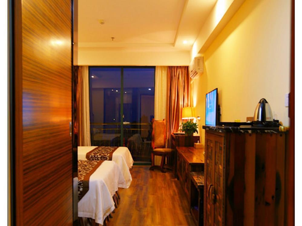 Beihai Coastline Holiday Hotel Weizhou Island Branch Εξωτερικό φωτογραφία